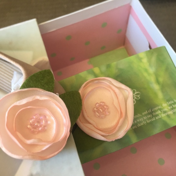 New JOYFOLIE Boutique Charlotte Flat & Hair Clip - Picture 6 of 6